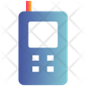 icon for mobile hardware