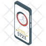 running start icons free