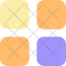 icon for square border