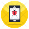 mobile malware emoji