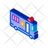 mobile bus symbol