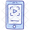 interactive video icon png