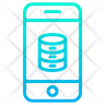 mobile-data icon png