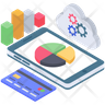 icons of mobile-data