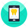 dental app logo