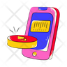 icon for mobile access