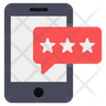 mobile feedback logo