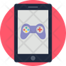 mobile gaming logo