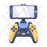 phone gamepad icon