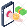 icon for debt collection