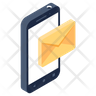 free phone message icons