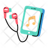 song app symbol