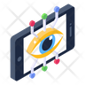 device monitoring icon png