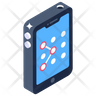 phone pattern icon download