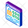 icon card security code