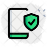 mobile protection icons