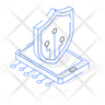 icon for ai security