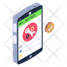 mobile-setting emoji