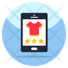 icon ecommerce ratings