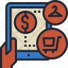 mobile store icon png