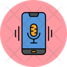 mobile assistant emoji