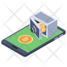 digital wallet icon download