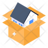 icon for house package