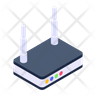internet service logo