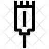 modem connector icons