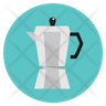 coffee drip symbol
