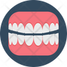 molar tooth emoji