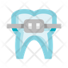 icon molar tooth