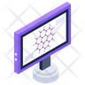 cell structure icon svg