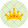 mother queen logos