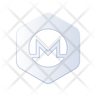 xmr symbol