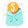 cash-point emoji