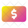 money crane icon svg