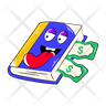 icon for cash book
