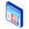 risk calculation icon png