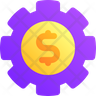 cash management symbol