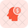 money mind emoji
