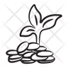 small plant logos