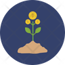 weed plant icon