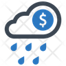 money rain logo