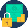 payment safety icon svg