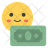free money emoji