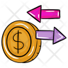 money trap icon