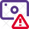 icon for danger zone