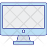 monitor cable icon png