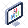 alphabets logo